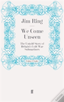 Capa do artigo We Come Unseen