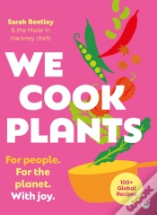 Capa do artigo We Cook Plants