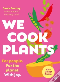 Capa do artigo We Cook Plants