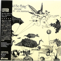 Capa do artigo We Could Be Flying - CD