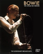 Capa do artigo We Could Be Heroes - CD