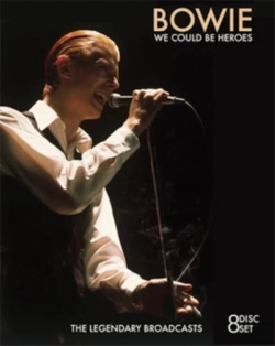 Capa do artigo We Could Be Heroes - CD