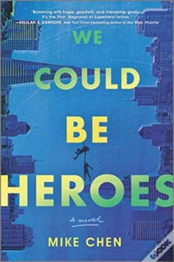 Capa do artigo We Could Be Heroes