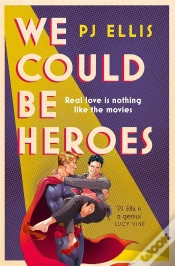 Capa do artigo We Could Be Heroes
