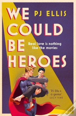 Capa do artigo We Could Be Heroes