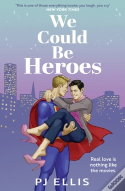 Capa do artigo We Could Be Heroes