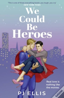 Capa do artigo We Could Be Heroes