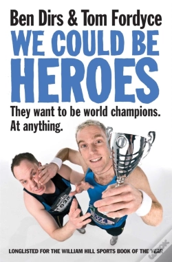 Capa do artigo We Could Be Heroes