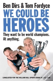 Capa do artigo We Could Be Heroes