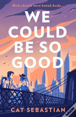 Capa do artigo We Could Be So Good