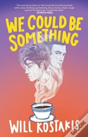 Capa do artigo We Could Be Something