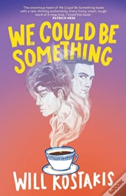 Capa do artigo We Could Be Something