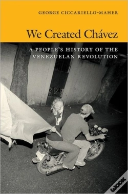 Capa do artigo We Created Chavez