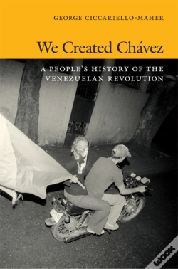 Capa do artigo We Created Chavez