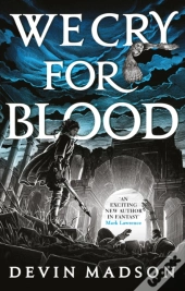 We Cry For Blood
