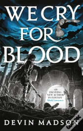 We Cry For Blood