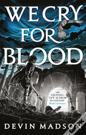 Capa do artigo We Cry For Blood
