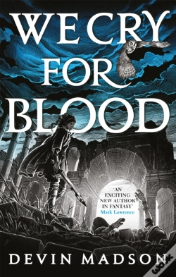 Capa do artigo We Cry For Blood