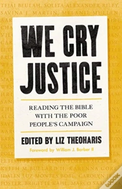 Capa do artigo We Cry Justice