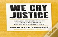 We Cry Justice
