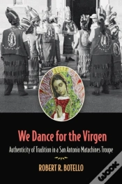 Capa do artigo We Dance For The Virgen Volume 19