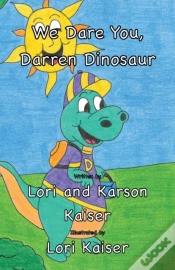 Capa do artigo We Dare You, Darren Dinosaur
