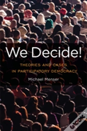 Capa do artigo We Decide!