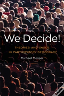 Capa do artigo We Decide!