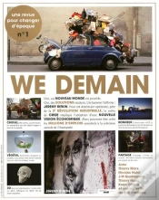 Capa do artigo We Demain N1
