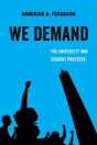 We Demand - Preview