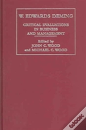 Capa do artigo W.E. Deming