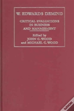 Capa do artigo W.E. Deming
