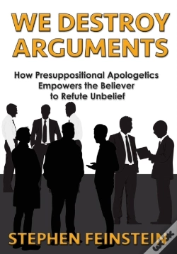 Capa do artigo We Destroy Arguments