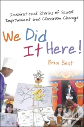Capa do artigo We Did It Here!