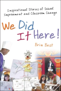 Capa do artigo We Did It Here!