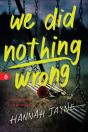 We Did Nothing Wrong - Preview