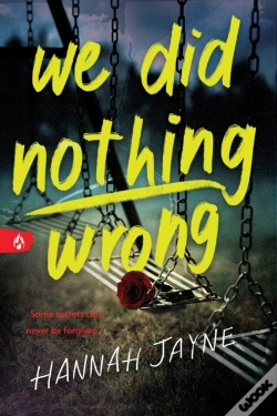 Capa do artigo We Did Nothing Wrong
