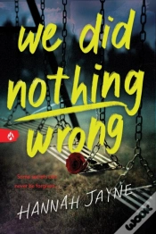Capa do artigo We Did Nothing Wrong