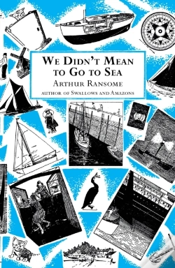 Capa do artigo We Didn'T Mean To Go To Sea