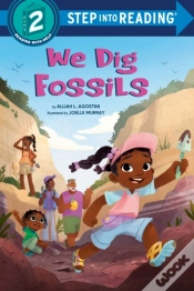 Capa do artigo We Dig Fossils