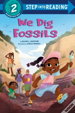 Capa do artigo We Dig Fossils