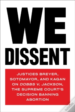 Capa do artigo We Dissent