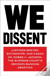 Capa do artigo We Dissent