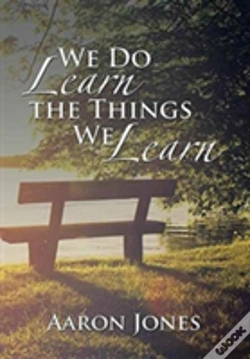 Capa do artigo We Do Learn The Things We Learn