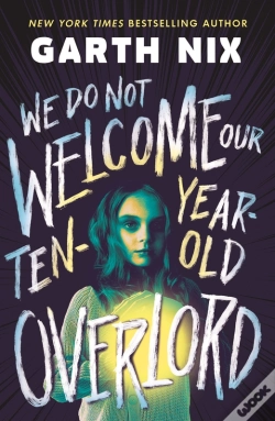 Capa do artigo We Do Not Welcome Our Ten-Year-Old Overlord