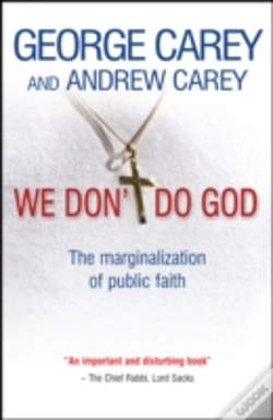 Capa do artigo We Don'T Do God