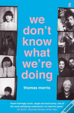 Capa do artigo We Don'T Know What We'Re Doing