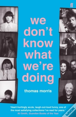 Capa do artigo We Don'T Know What We'Re Doing