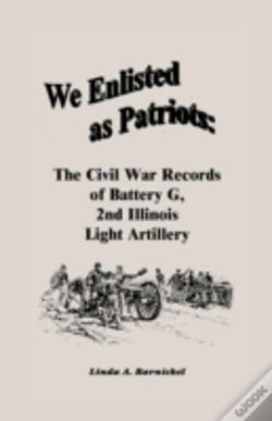 Capa do artigo We Enlisted As Patriots: The Civil War R