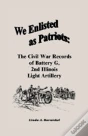 Capa do artigo We Enlisted As Patriots: The Civil War R